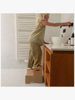 Børn Nofred Børnemøbler-Skammel, Oak