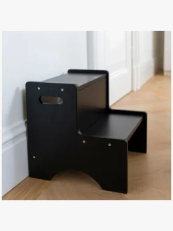 Børnemøbler|Nofred Skammel, Sort