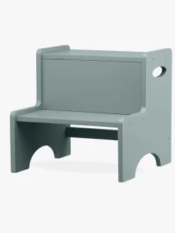 Børnemøbler|Nofred Step Up Skammel, Olive Green Grøn