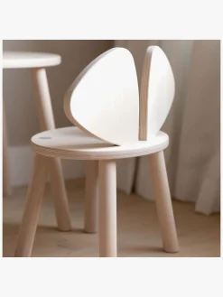 Børn Nofred Børnemøbler-Stol, Birketræ