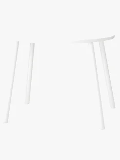 Børnemøbler|Nofred Stol og Bord Mus, Hvid