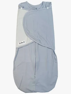 Stofbleer, Nusseklude & Babytæpper|Noheli Babysvøb 3-i-1, Blå