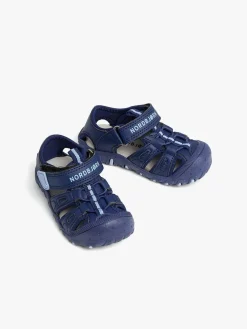 Sandaler & Klipklapper|Nordbjrn Nordbjörn Adventure Sandaler, Twilight Blue Blå