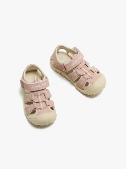 Sandaler & Klipklapper|Nordbjrn Nordbjörn Adventure Sandaler, Mahogany Rose Lyserød