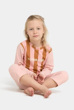 Uv & Strand|Nordbjrn Nordbjörn Almö UV-Sæt, Pink Stripe