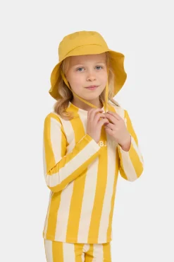 Uv & Strand|Nordbjrn Nordbjörn Almö UV-Sæt, Yellow Stripe