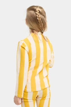 Uv & Strand|Nordbjrn Nordbjörn Almö UV-Sæt, Yellow Stripe