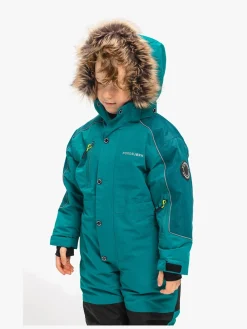 Overtøj|Nordbjrn Nordbjørn Arctic Flyverdragt, Night Sky