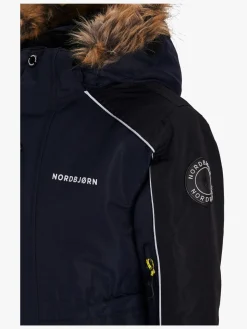 Overtøj|Nordbjrn Nordbjørn Arctic Flyverdragt, Navy Blå