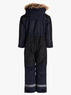 Børn Nordbjrn Flyverdragter-Nordbjørn Arctic Flyverdragt, Navy