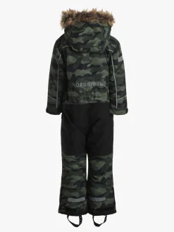 Flyverdragter|Nordbjrn Nordbjørn Arctic Flyverdragt, Hide and Seek Green Grøn