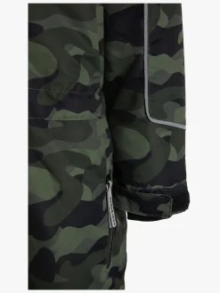 Flyverdragter|Nordbjrn Nordbjørn Arctic Flyverdragt, Hide and Seek Green Grøn