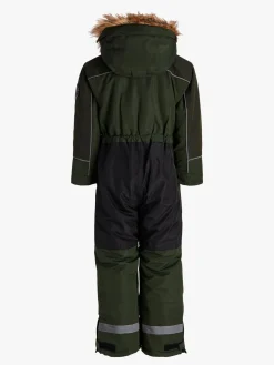 Overtøj|Nordbjrn Nordbjørn Arctic Flyverdragt, Kombu Green Grøn