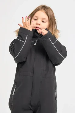 Flyverdragter|Nordbjrn Nordbjørn Arctic Flyverdragt, Jet Black Sort