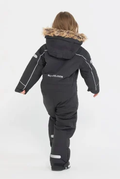 Flyverdragter|Nordbjrn Nordbjørn Arctic Flyverdragt, Jet Black Sort