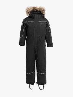 Flyverdragter|Nordbjrn Nordbjørn Arctic Flyverdragt, Jet Black Sort