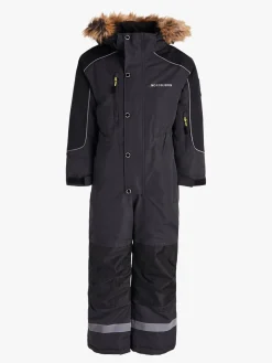 Overtøj|Nordbjrn Nordbjørn Arctic Flyverdragt, Black Sort