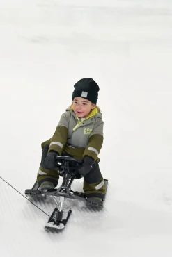 Overtøj|Regntøj|Nordbjrn Nordbjörn Aspen Flyverdragt, Shadow/Dark Olive Blå/Grå