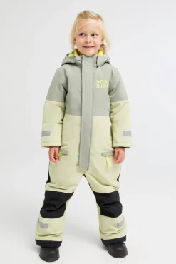 Flyverdragter|Nordbjrn Nordbjörn Aspen Flyverdragt, Shadow Lint Blå/Grå