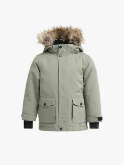 Vintertøj|Nordbjrn Nordbjörn Avalanche Vinterjakke, Mulled Basil Grøn