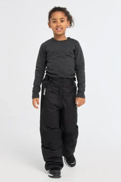 Termotøj|Vintertøj|Nordbjrn Nordbjørn Beaver Skibukser, Sort