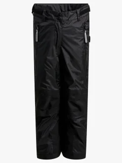 Termotøj|Vintertøj|Nordbjrn Nordbjørn Beaver Skibukser, Sort