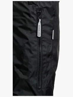 Termotøj|Vintertøj|Nordbjrn Nordbjørn Beaver Skibukser, Sort