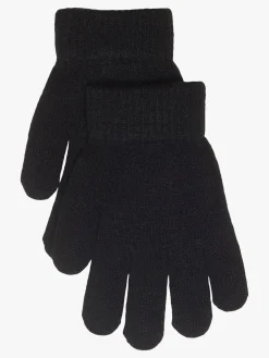 Tilbehør|Nordbjrn Nordbjørn Bergsfjord Fingervanter 3-pak, Black/Quiet Shade/Eclipse Sort/Grå/Blå