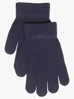 Tilbehør|Nordbjrn Nordbjørn Bergsfjord Fingervanter 3-pak, Black/Quiet Shade/Eclipse Sort/Grå/Blå