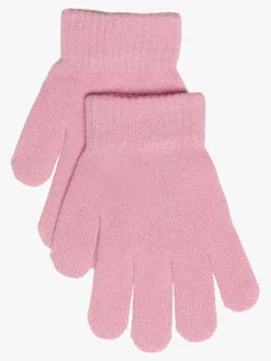 Tilbehør|Nordbjrn Nordbjørn Bergsfjord Fingervanter 3-pak, Black/Rosebloom/Eclipse Lyserød/Blå/Sort