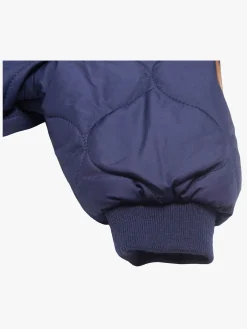 Børn Nordbjrn Flyverdragter|Overtøj-Nordbjørn Billie Babyflyverdragt, Navy