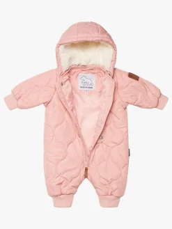 Flyverdragter|Nordbjrn Nordbjørn Billie Køredragt, Mellow Rose Lyserød