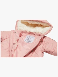 Flyverdragter|Nordbjrn Nordbjørn Billie Køredragt, Mellow Rose Lyserød