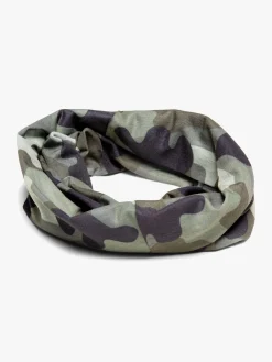 Tilbehør|Nordbjrn Nordbjørn Bjørli Halsedisse 2-Pak, Black/Camo Splash Deep Lichen Green Sort