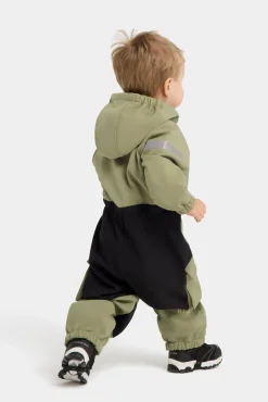 Overtøj|Nordbjrn Nordbjörn Björnholmen Softshelldragt, Grøn