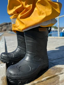 Gummistøvler|Nordbjrn Nordbjørn Blizz Light Gummistøvler, Sort