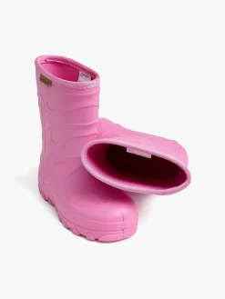 Gummistøvler|Nordbjrn Nordbjørn Blizz Light Gummistøvler, Azalea Pink Lyserød