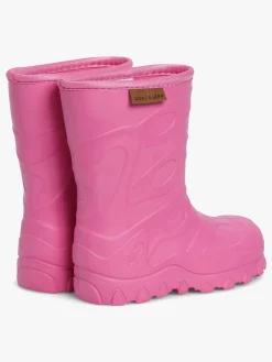 Gummistøvler|Nordbjrn Nordbjørn Blizz Light Gummistøvler, Azalea Pink Lyserød