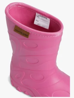 Gummistøvler|Nordbjrn Nordbjørn Blizz Light Gummistøvler, Azalea Pink Lyserød