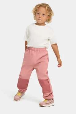 Overtøj|Nordbjrn Nordbjørn Bokenäs Softshellbukser, Ash Rose Lyserød