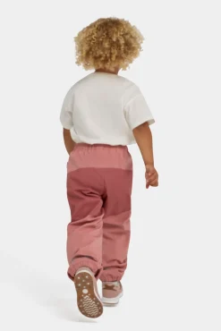 Overtøj|Nordbjrn Nordbjørn Bokenäs Softshellbukser, Ash Rose Lyserød