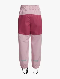 Overtøj|Nordbjrn Nordbjørn Bokenäs Softshellbukser, Pink Nectar Lyserød