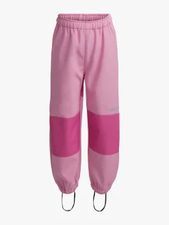 Overtøj|Nordbjrn Nordbjørn Bokenäs Softshellbukser, Rosebloom Lyserød