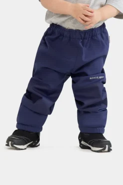 Børn Nordbjrn Overtøj-Nordbjørn Bokenäs Softshellbukser, Eclipse