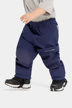 Børn Nordbjrn Overtøj-Nordbjørn Bokenäs Softshellbukser, Eclipse