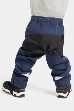 Børn Nordbjrn Overtøj-Nordbjørn Bokenäs Softshellbukser, Mood Indigo