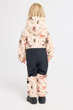 Børn Nordbjrn Overtøj-Nordbjørn Bovall Softshelldragt, Friends of the Forest Brazilian Sand