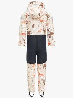 Børn Nordbjrn Overtøj-Nordbjørn Bovall Softshelldragt, Friends of the Forest Brazilian Sand