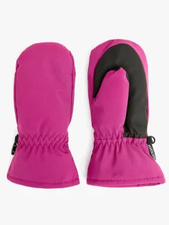 Tilbehør|Vintertøj|Nordbjrn Nordbjørn Branäs Vanter, Berry Purple Sort Lilla