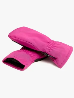 Tilbehør|Vintertøj|Nordbjrn Nordbjørn Branäs Vanter, Berry Purple Sort Lilla